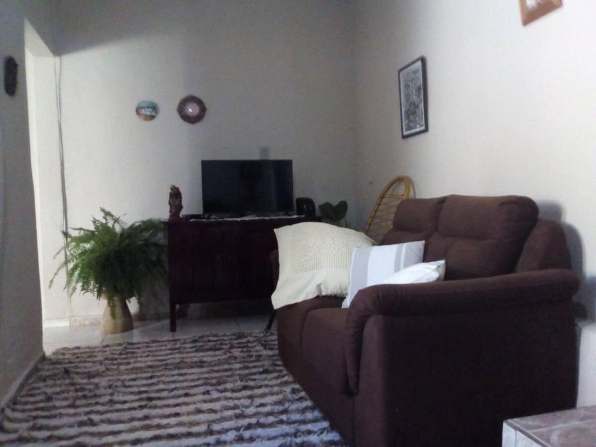 Vila Eli E Ana Casa De Temporada Goiás Exteriér fotografie