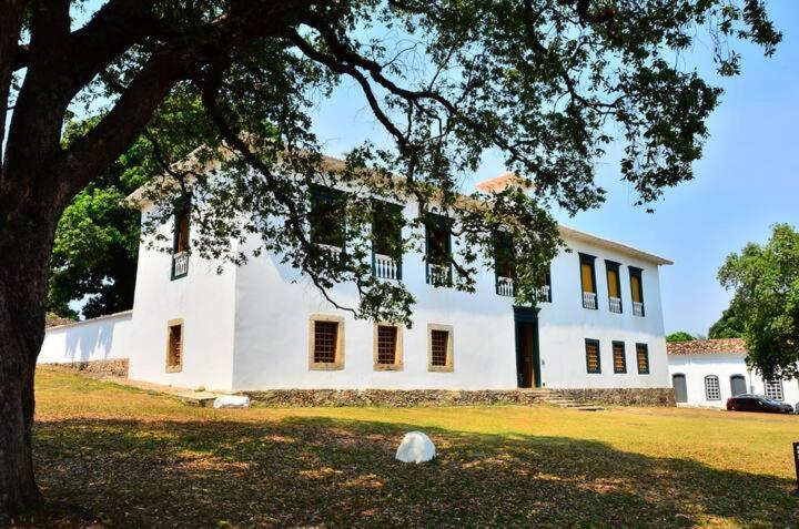 Vila Eli E Ana Casa De Temporada Goiás Exteriér fotografie
