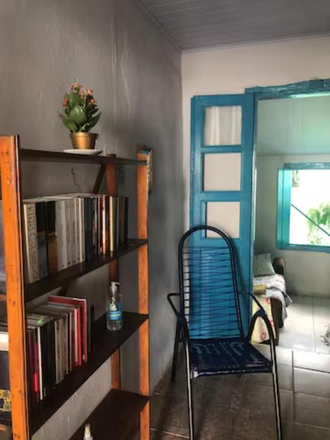 Vila Eli E Ana Casa De Temporada Goiás Exteriér fotografie
