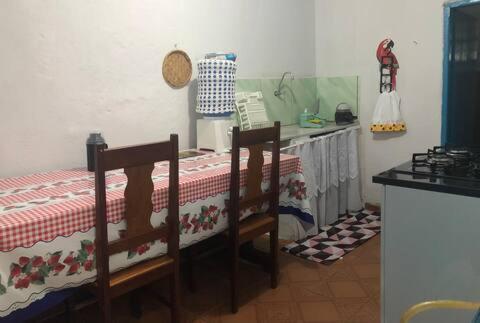Vila Eli E Ana Casa De Temporada Goiás Exteriér fotografie