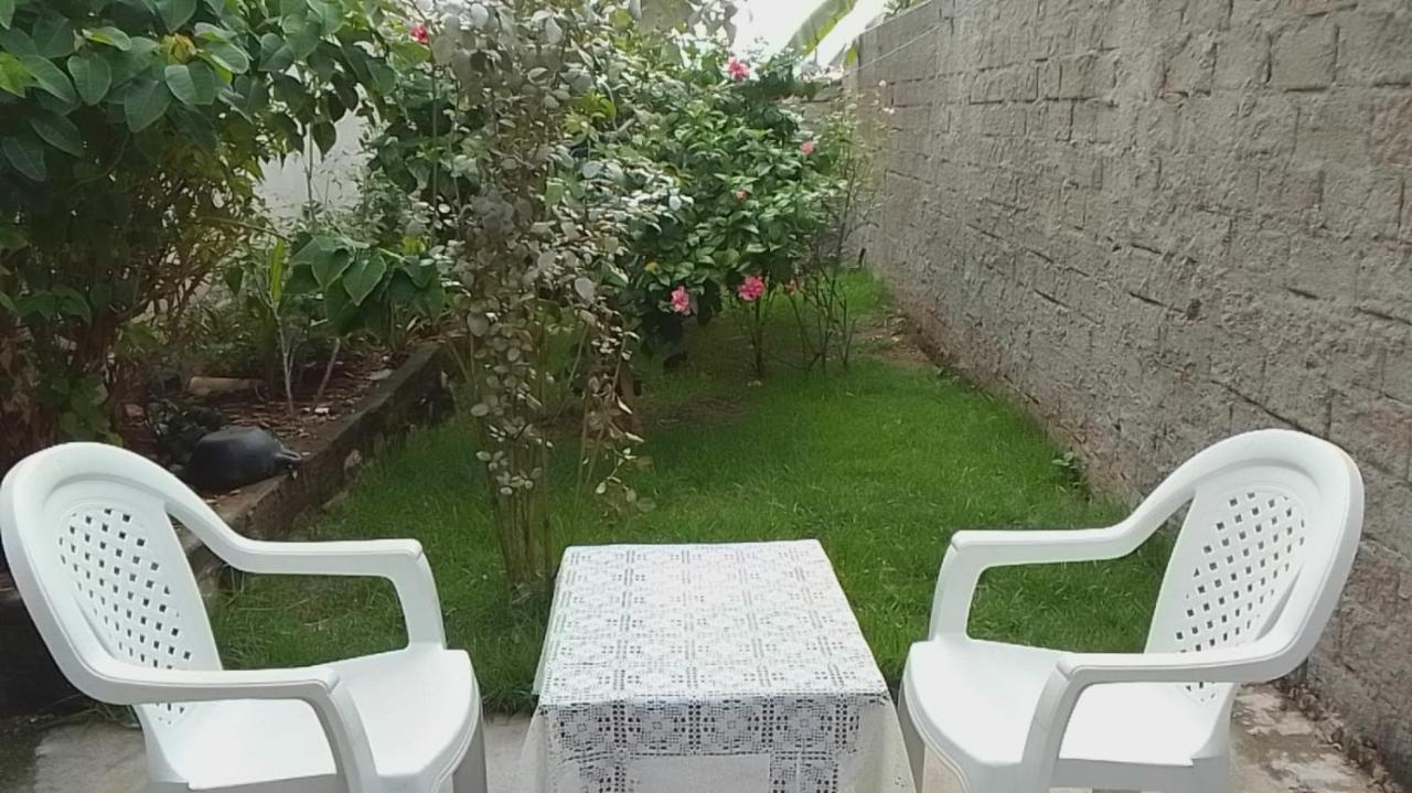 Vila Eli E Ana Casa De Temporada Goiás Exteriér fotografie
