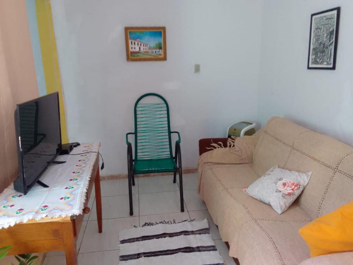 Vila Eli E Ana Casa De Temporada Goiás Exteriér fotografie