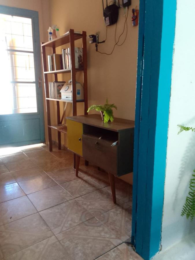 Vila Eli E Ana Casa De Temporada Goiás Exteriér fotografie