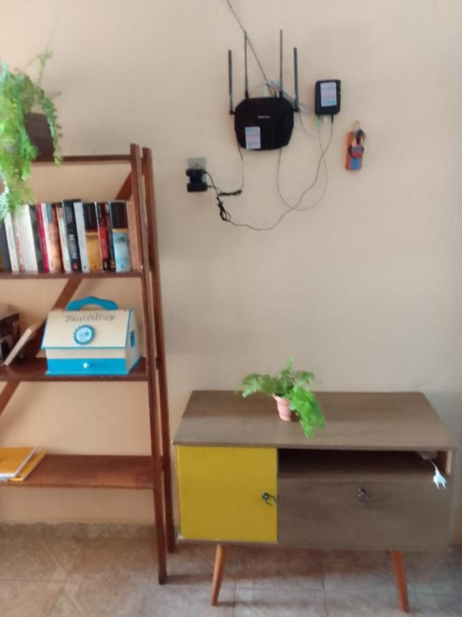 Vila Eli E Ana Casa De Temporada Goiás Exteriér fotografie
