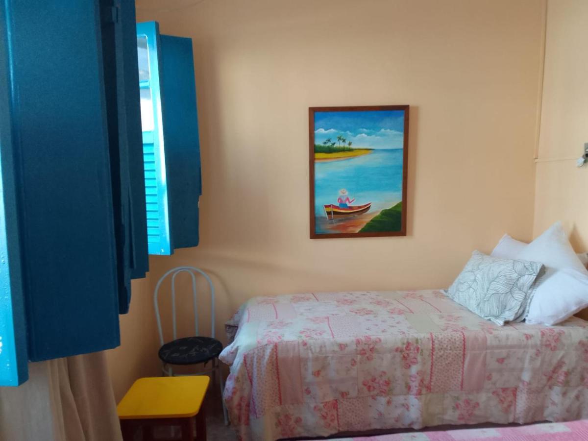 Vila Eli E Ana Casa De Temporada Goiás Exteriér fotografie