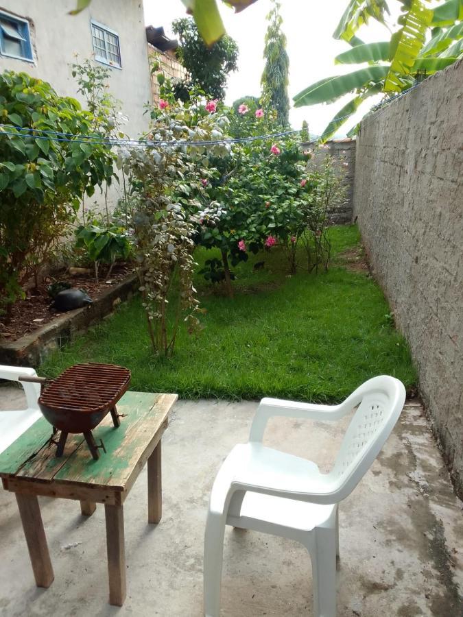 Vila Eli E Ana Casa De Temporada Goiás Exteriér fotografie