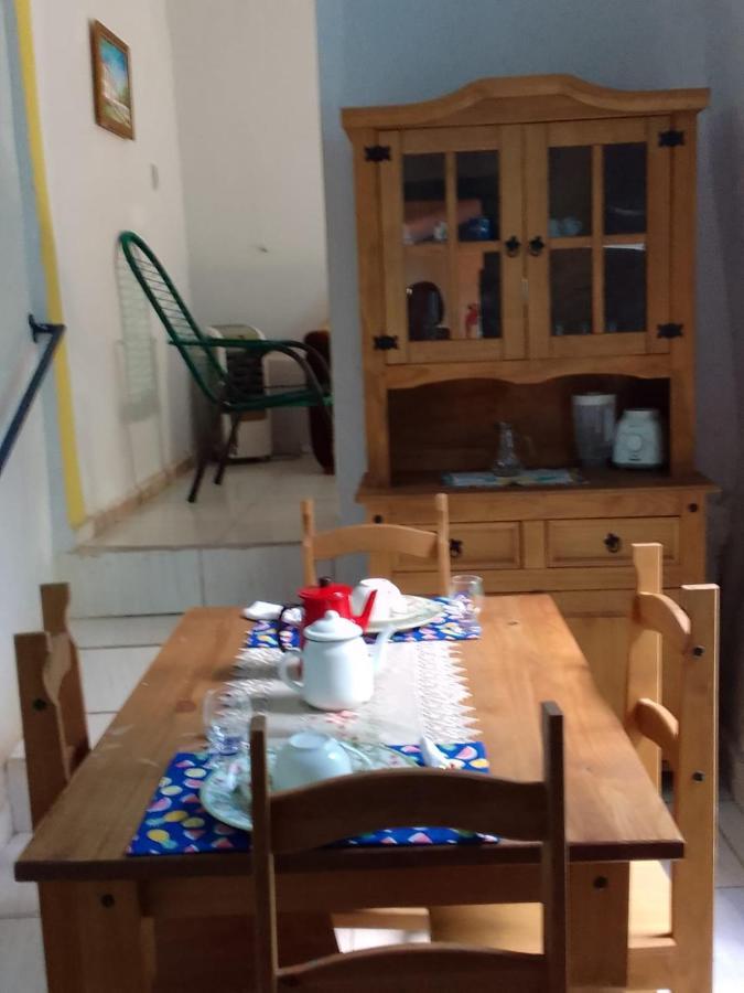 Vila Eli E Ana Casa De Temporada Goiás Exteriér fotografie