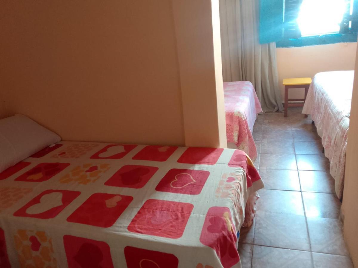Vila Eli E Ana Casa De Temporada Goiás Exteriér fotografie