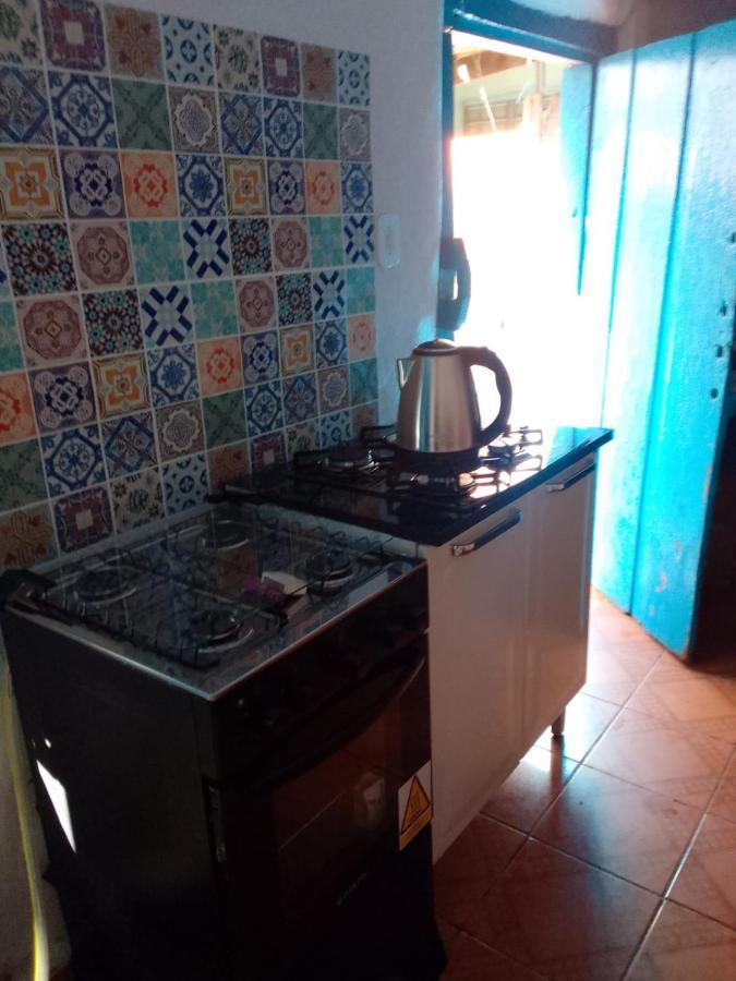 Vila Eli E Ana Casa De Temporada Goiás Exteriér fotografie