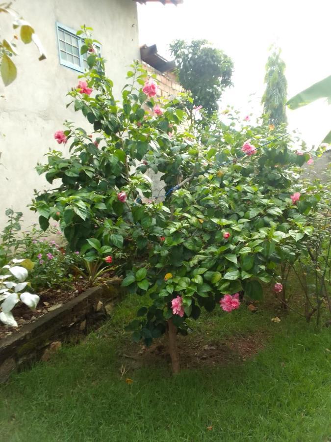 Vila Eli E Ana Casa De Temporada Goiás Exteriér fotografie