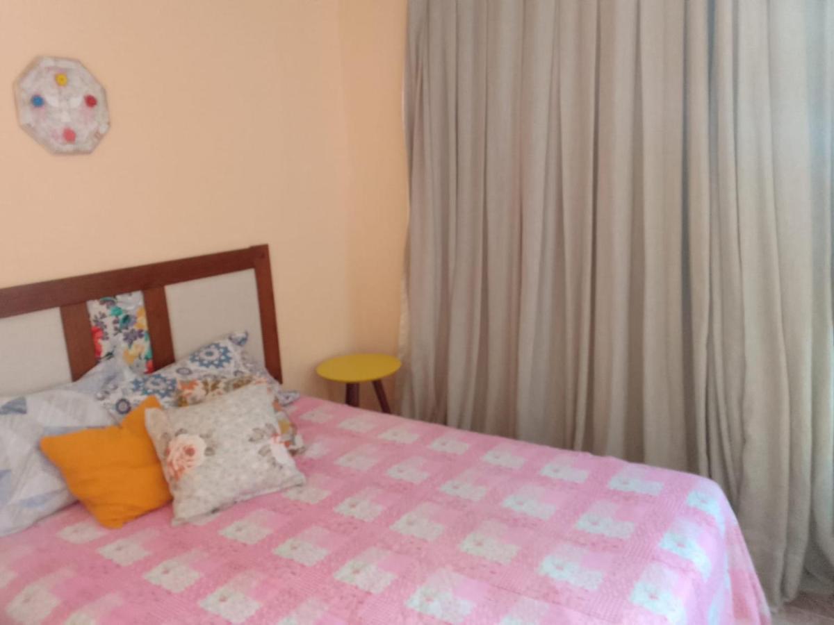 Vila Eli E Ana Casa De Temporada Goiás Exteriér fotografie