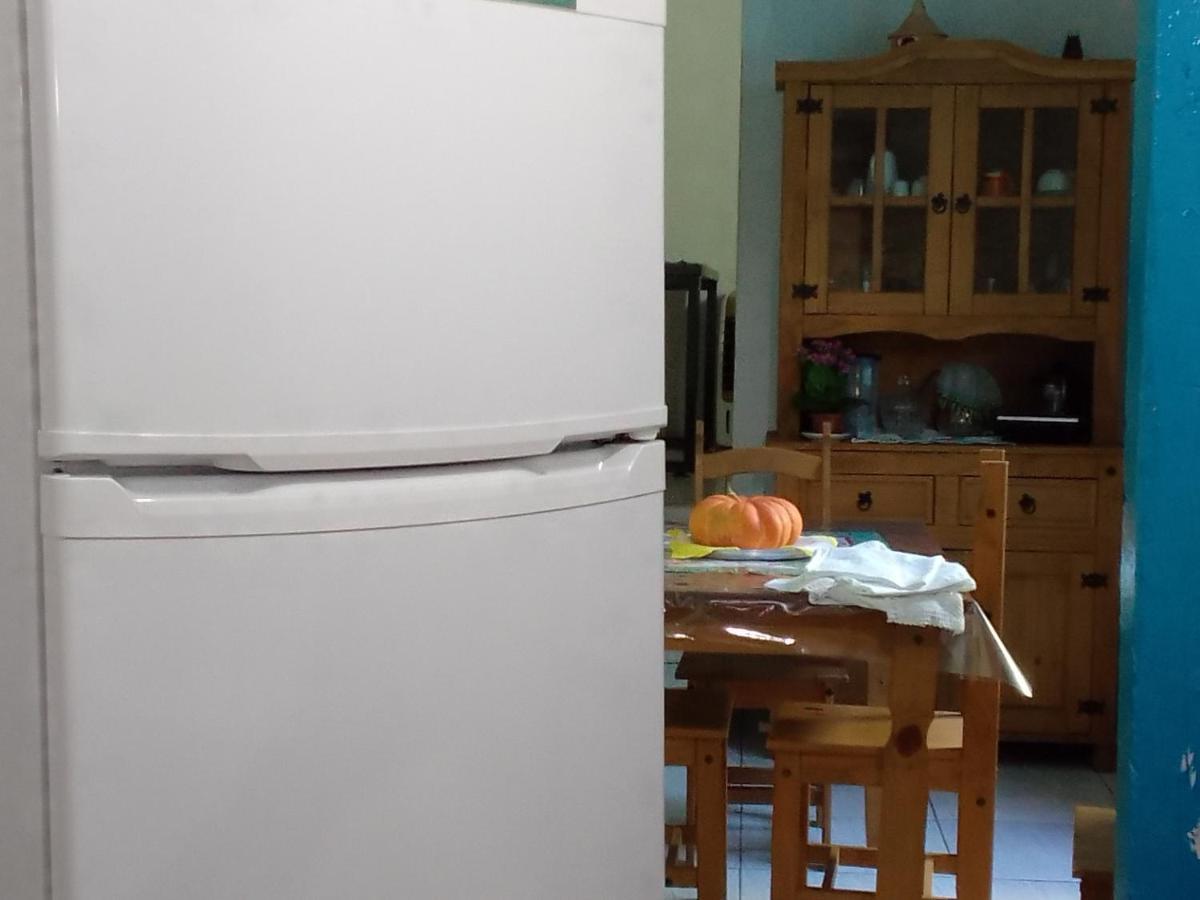 Vila Eli E Ana Casa De Temporada Goiás Exteriér fotografie