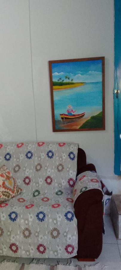 Vila Eli E Ana Casa De Temporada Goiás Exteriér fotografie